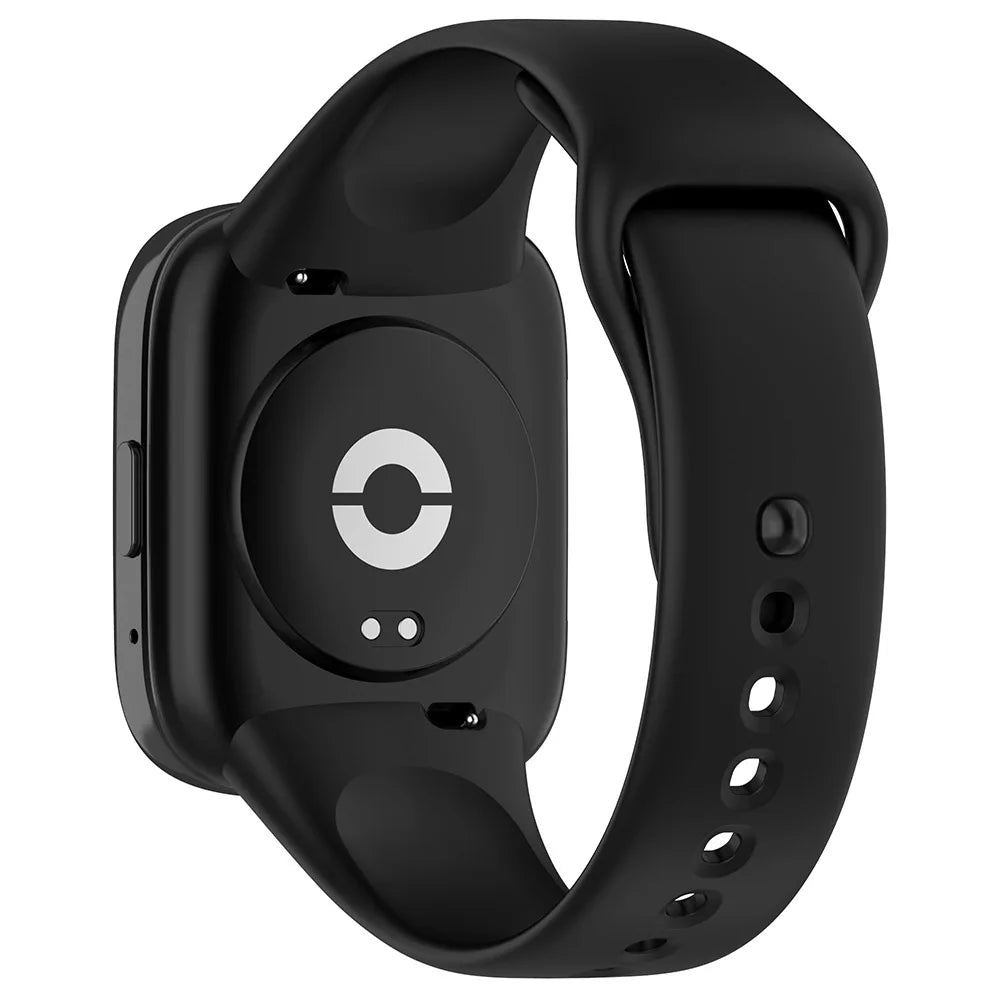 Redmi Watch 3 Active/Lite Silicone Strap + TPU Case