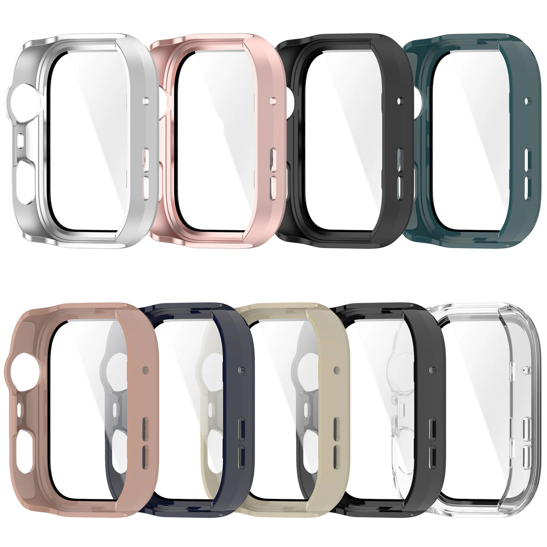 PC+Glass Full Protective Case for Huawei Watch Fit 4/Pro