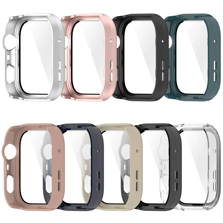 PC+Glass Full Protective Case for Huawei Watch Fit 4/Pro