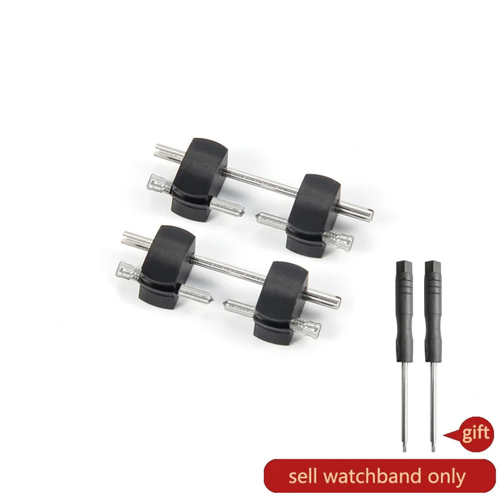 End Link Conversion Kit for AP Royal Oak Offshore Watch Strap