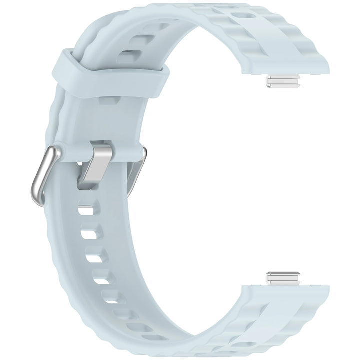 Silicone Strap for Huawei Watch Fit 3 & Fit 4/Pro
