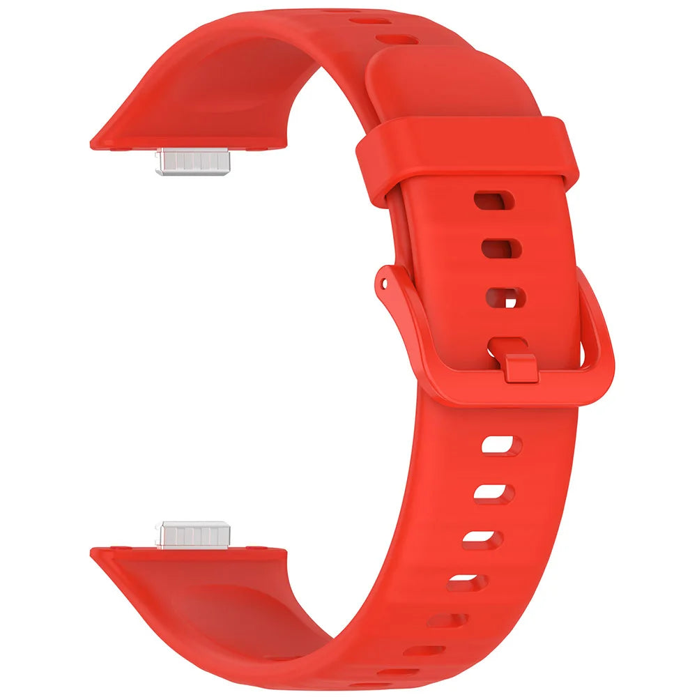 Silicone Strap for Huawei Watch Fit 3 & Fit 4/Pro