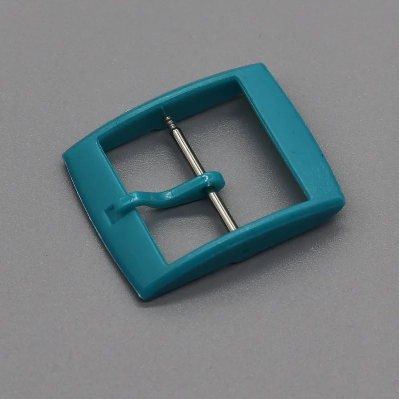 Plastic Watch Clasp for Swatch Strap – 16/19/20mm Colorful