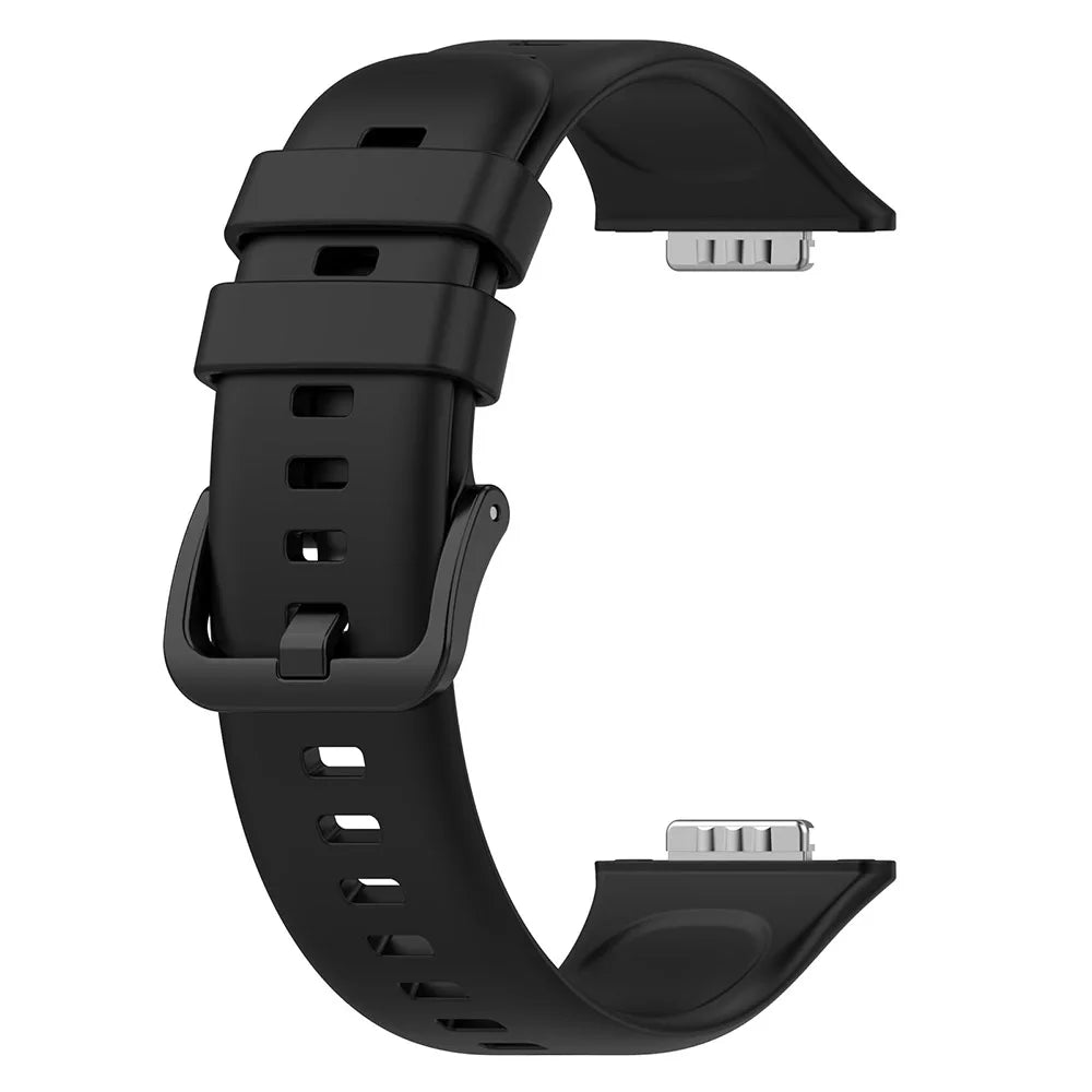 Silicone Watch Strap for Huawei Watch Fit 2 / Fit2 Active
