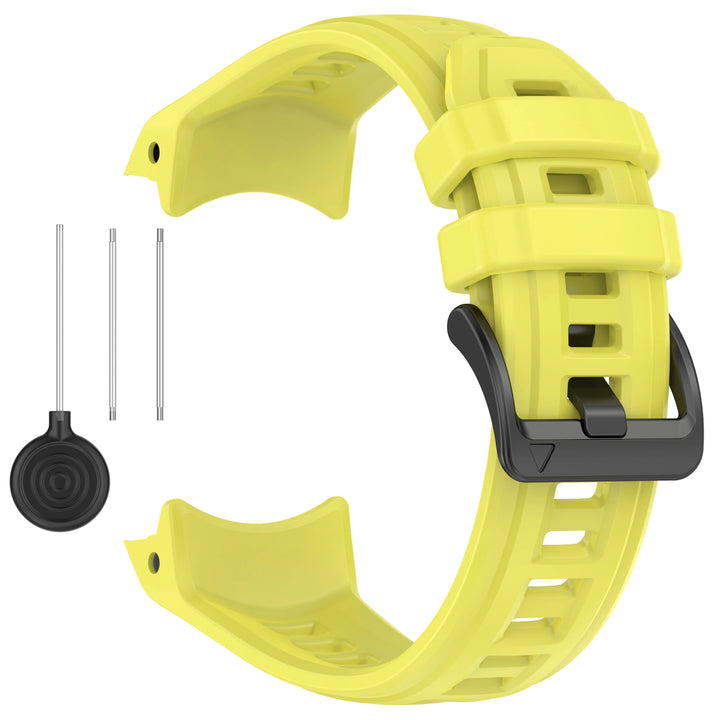 Silicone Watch Strap – 45-50mm for Garmin Instinct Series