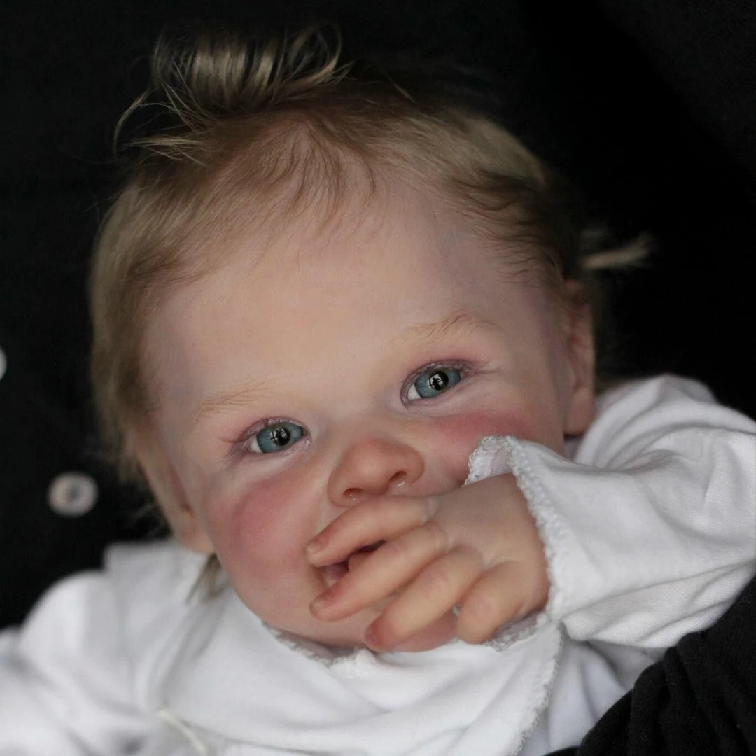 Harper 20″ Lifelike Reborn Baby Doll