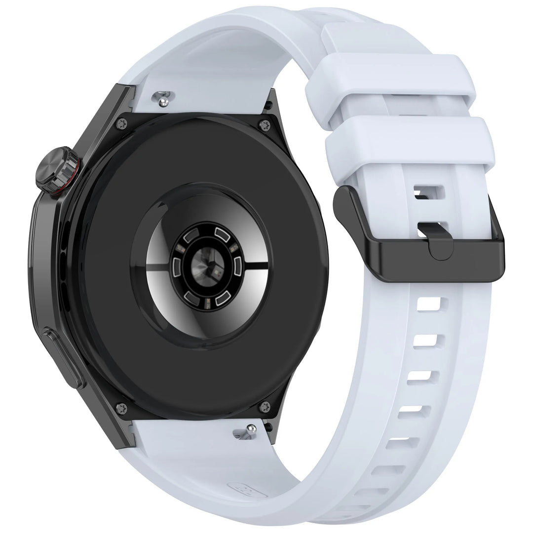 Silicone Strap for Huawei Watch GT5 Pro 46mm