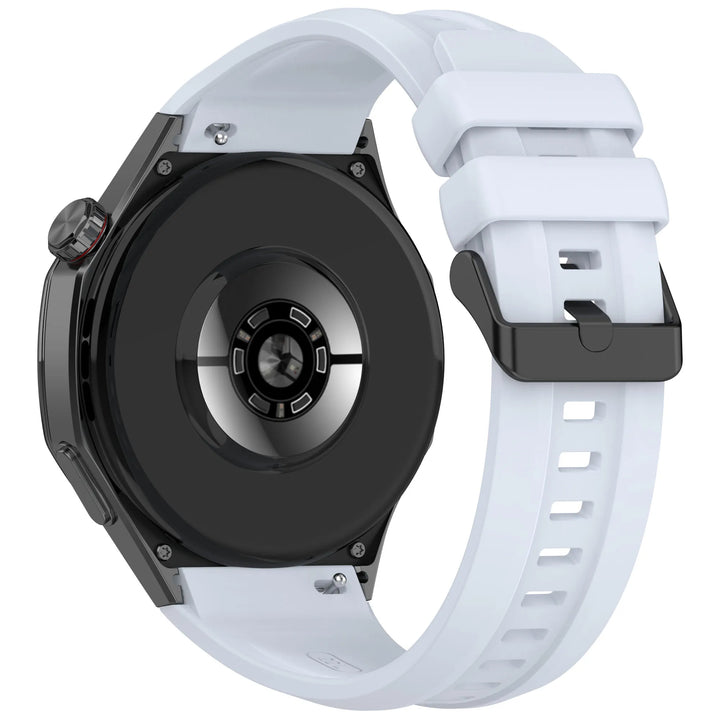 Silicone Strap for Huawei Watch GT5 Pro 46mm