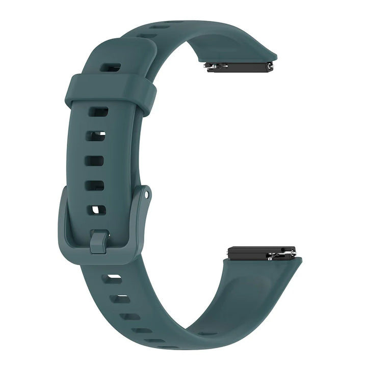 Soft Silicone Watch Strap for Huawei Band 7