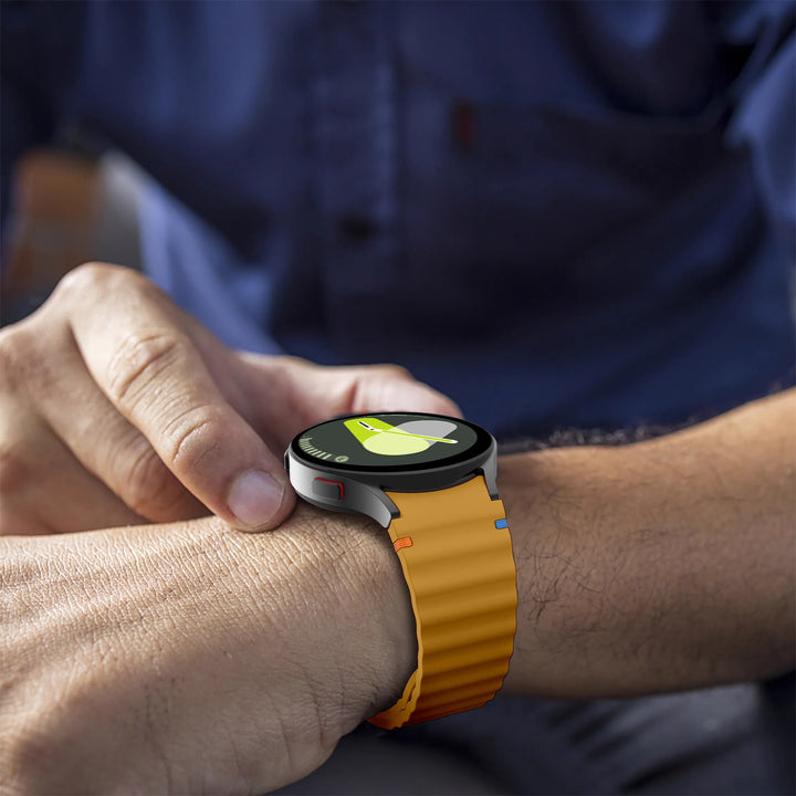 Silicone Sport Strap for Samsung Galaxy Watch 40-44mm