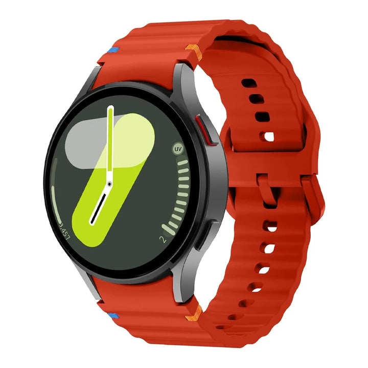 Silicone Sport Strap for Samsung Galaxy Watch 40-44mm