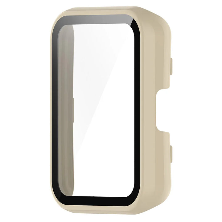 PC + Tempered Glass Protective Case for Huawei Watch Fit 2
