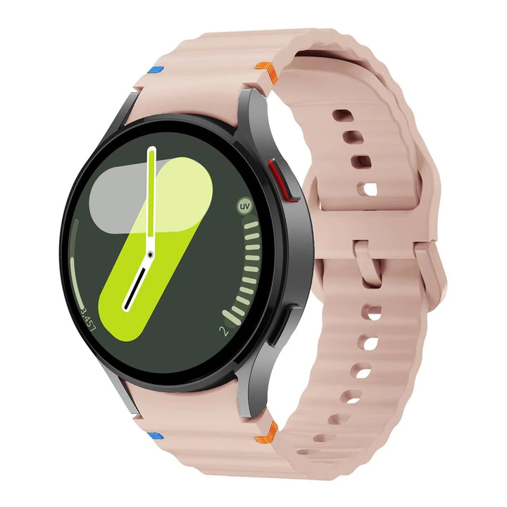 Silicone Sport Strap for Samsung Galaxy Watch 40-44mm