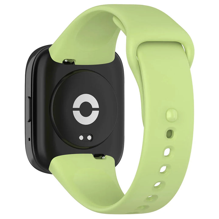 Redmi Watch 3 Active/Lite Silicone Strap + TPU Case