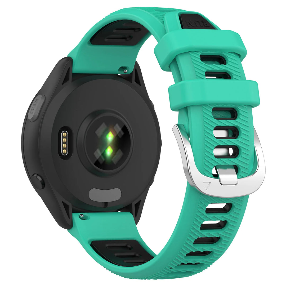 Replacement Watch Band for Garmin Forerunner 255/265 Series – 18/20/22mm