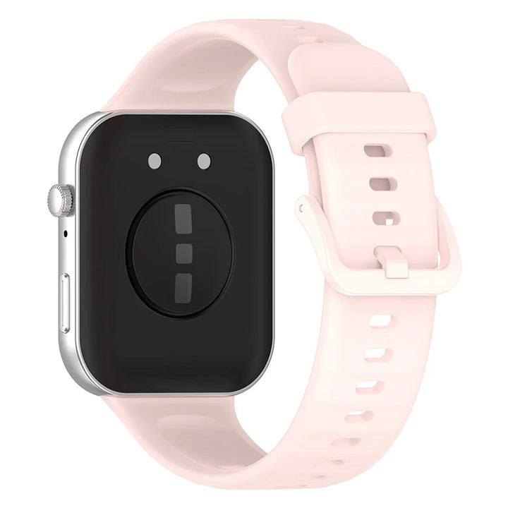 Silicone Strap for Huawei Watch Fit 3 & Fit 4/Pro