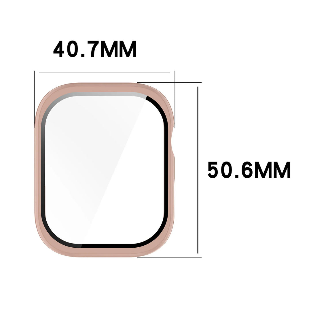 Huawei Watch D2 PC + Glass Full Screen Protective Case