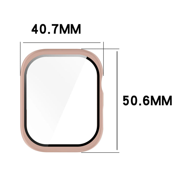 Huawei Watch D2 PC + Glass Full Screen Protective Case