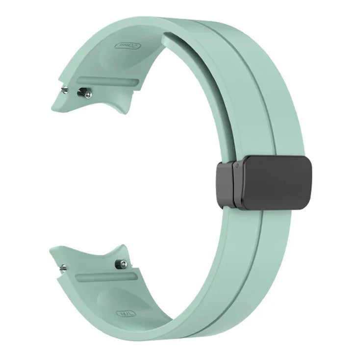 Magnetic Silicone Watch Strap for Samsung Galaxy Watch (20/22mm)