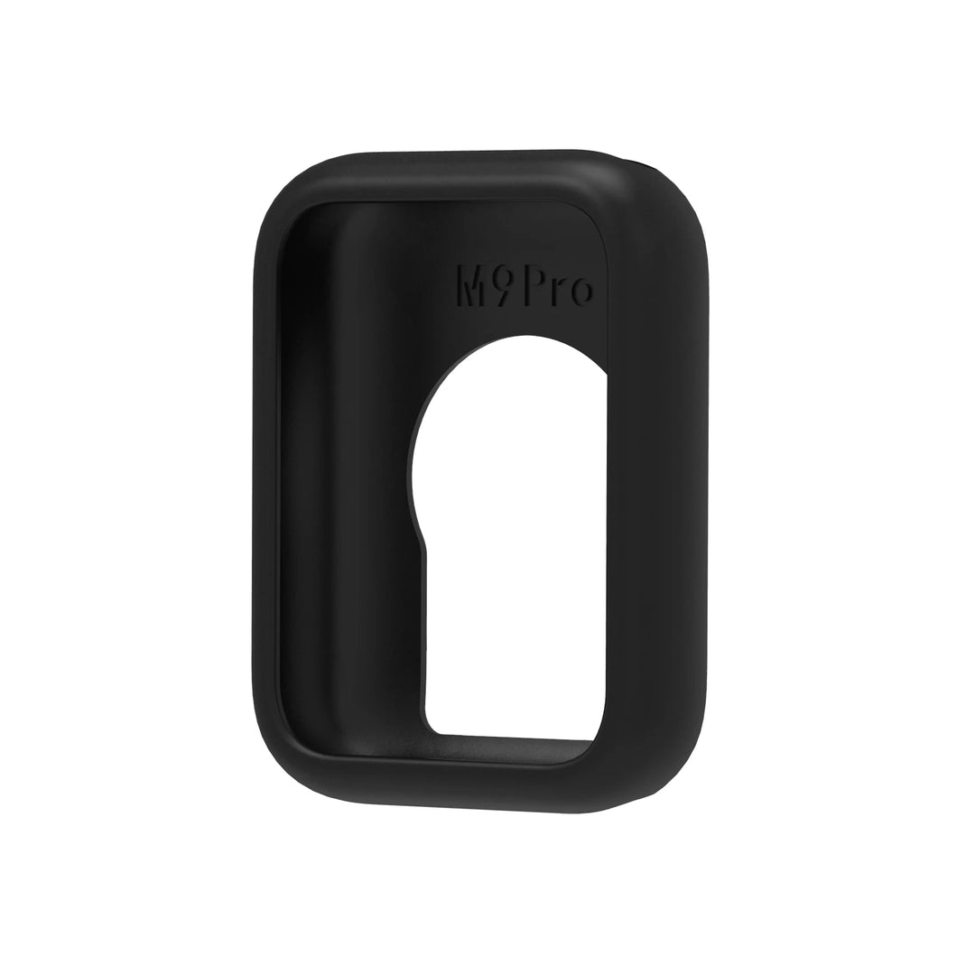 Silicone Strap with Protective Case for Xiaomi Mi Band 9 Pro