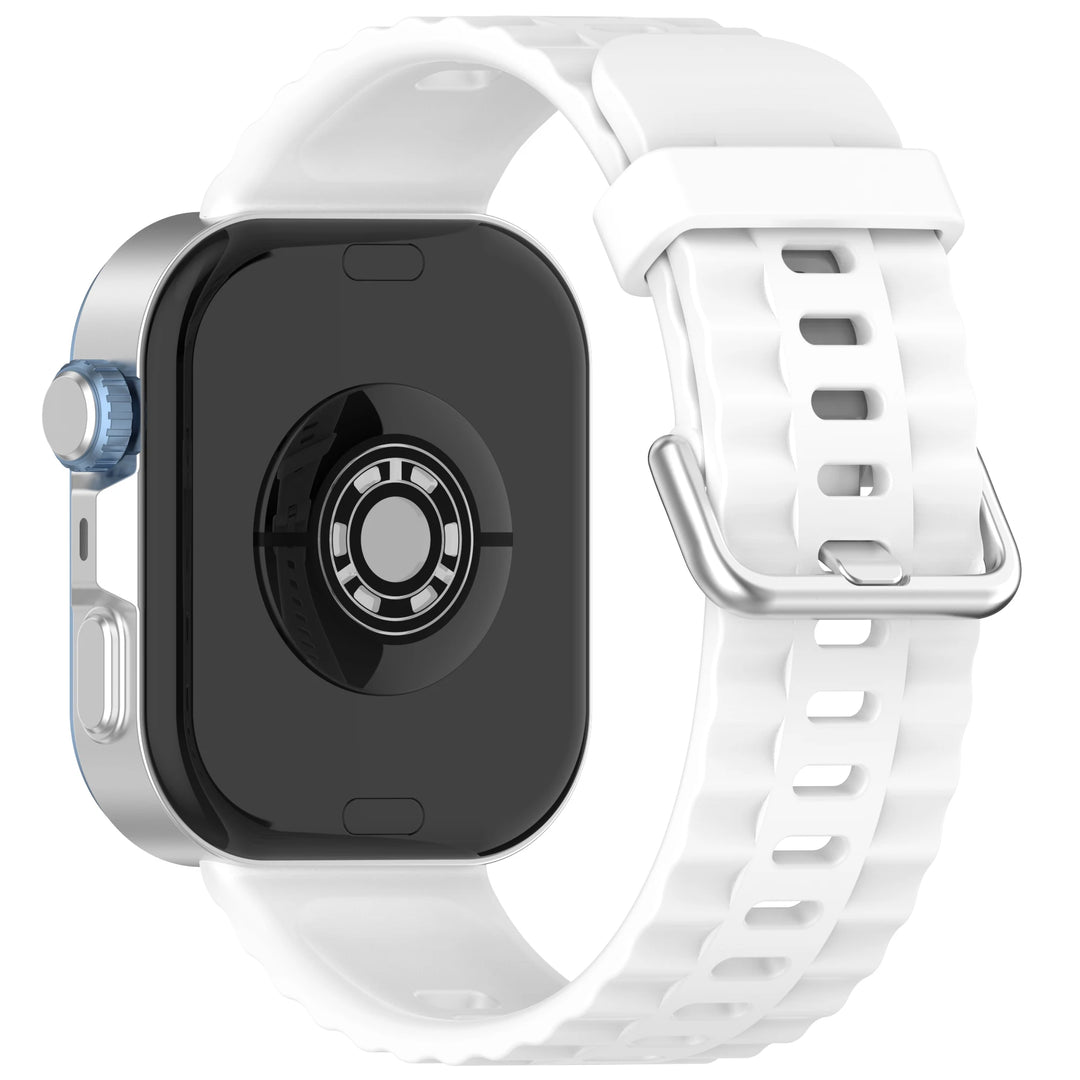 Silicone Strap for Huawei Watch Fit 3 & Fit 4/Pro
