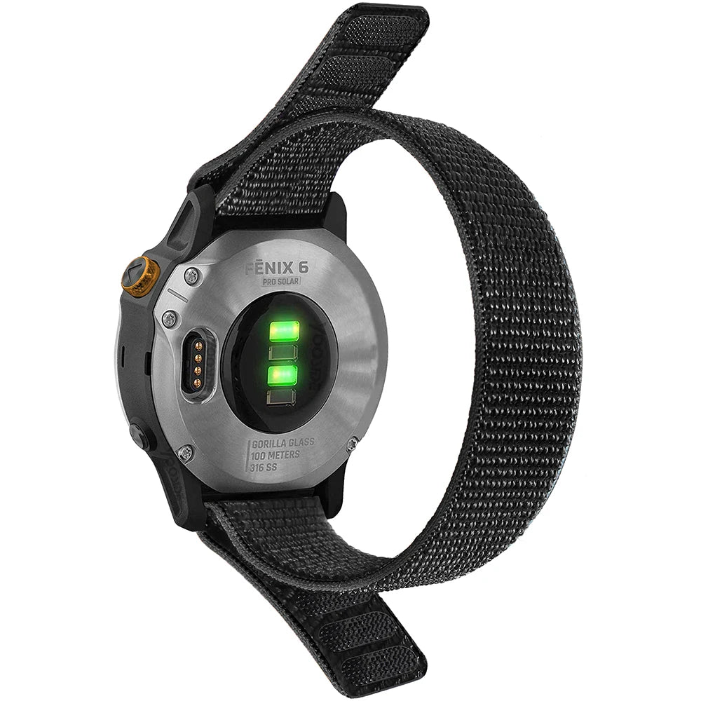 Garmin Woven Nylon Strap