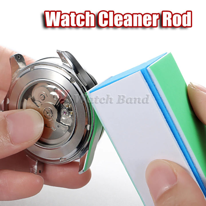 Watch Cleaner Rods – 4-Sided Polishing & Cleaning Tool, 1/2/4pcs