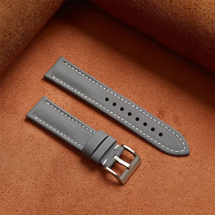 Nylon Oxford Strap 18–22mm (Quick Release)