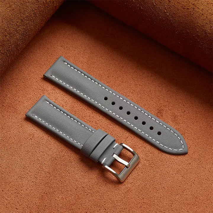 Nylon Oxford Strap 18–22mm (Quick Release)