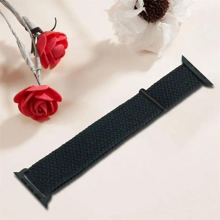 Braided Apple Watch Strap – Multi‑Size (38–49mm) for Series 3–11