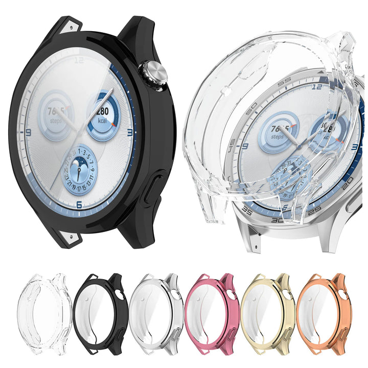 TPU Full Protective Case for Huawei Watch GT5 & GT5 Pro (46mm)