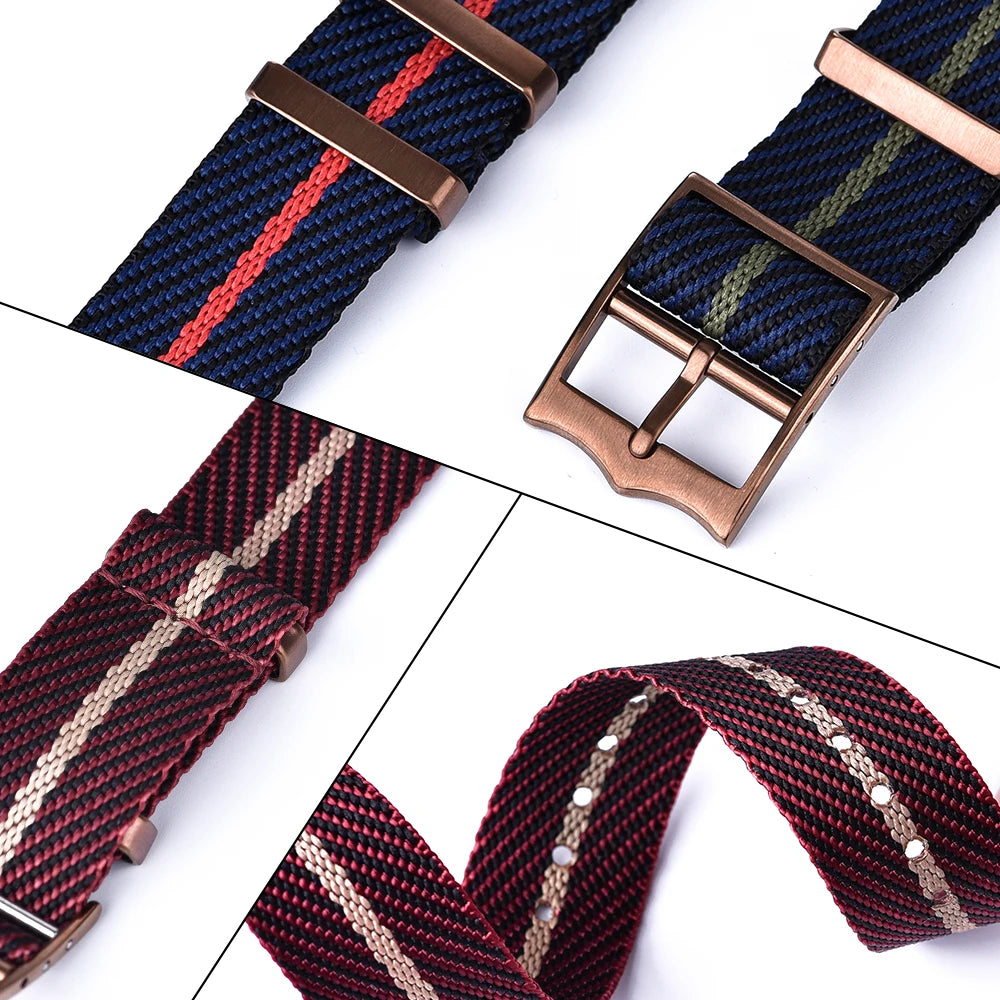 NATOBELT Sailcloth Strap