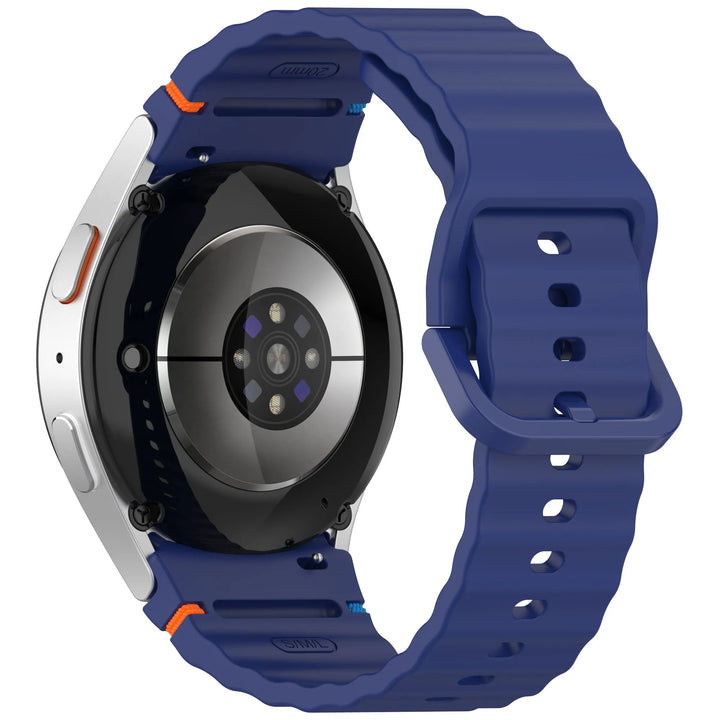 Silicone Sport Watch Strap for Samsung Galaxy Watch 40–45mm & FE Series
