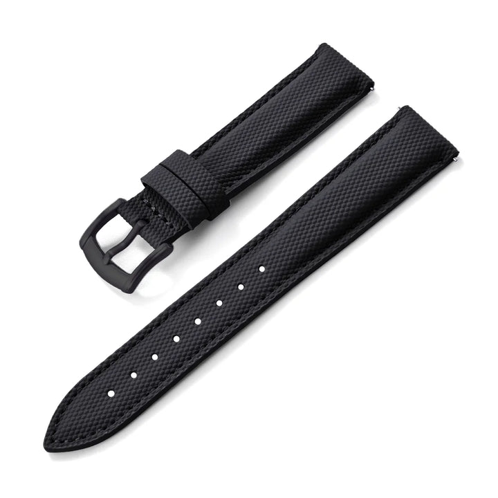 NATOBELT Sailcloth Nylon Watch Strap 18-22mm Quick Release