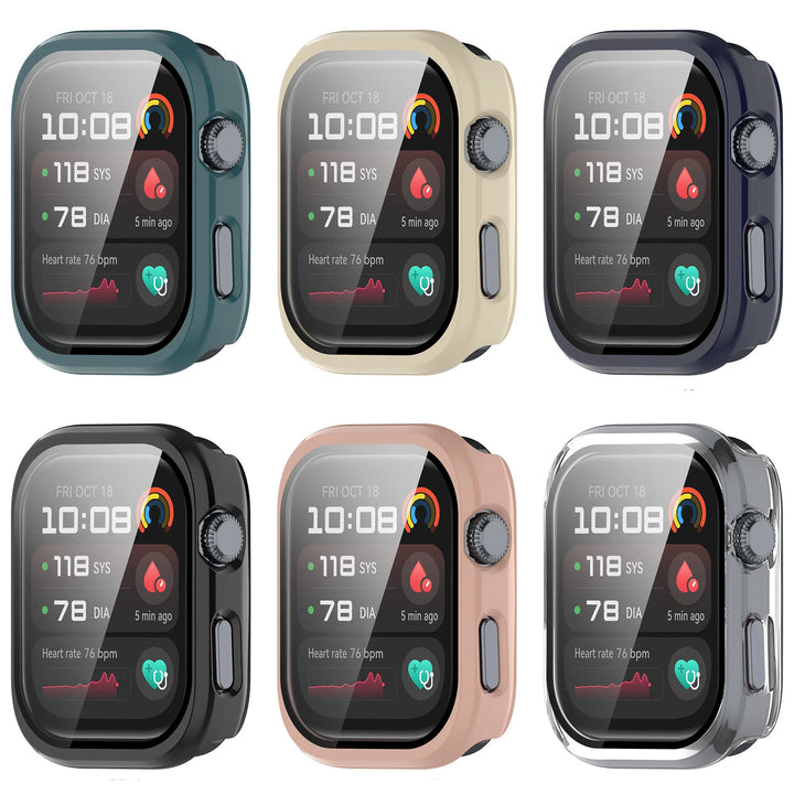 Huawei Watch D2 PC + Glass Full Screen Protective Case