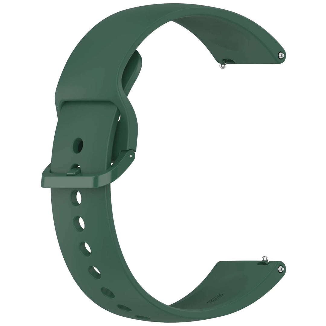 Silicone Watch Strap for Redmi Watch 5 Lite & 5 Active