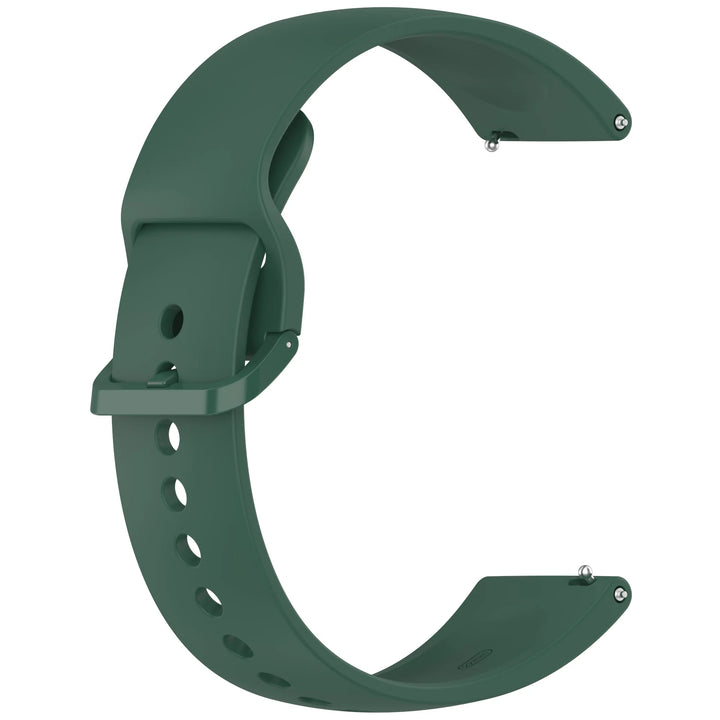 Silicone Watch Strap for Redmi Watch 5 Lite & 5 Active