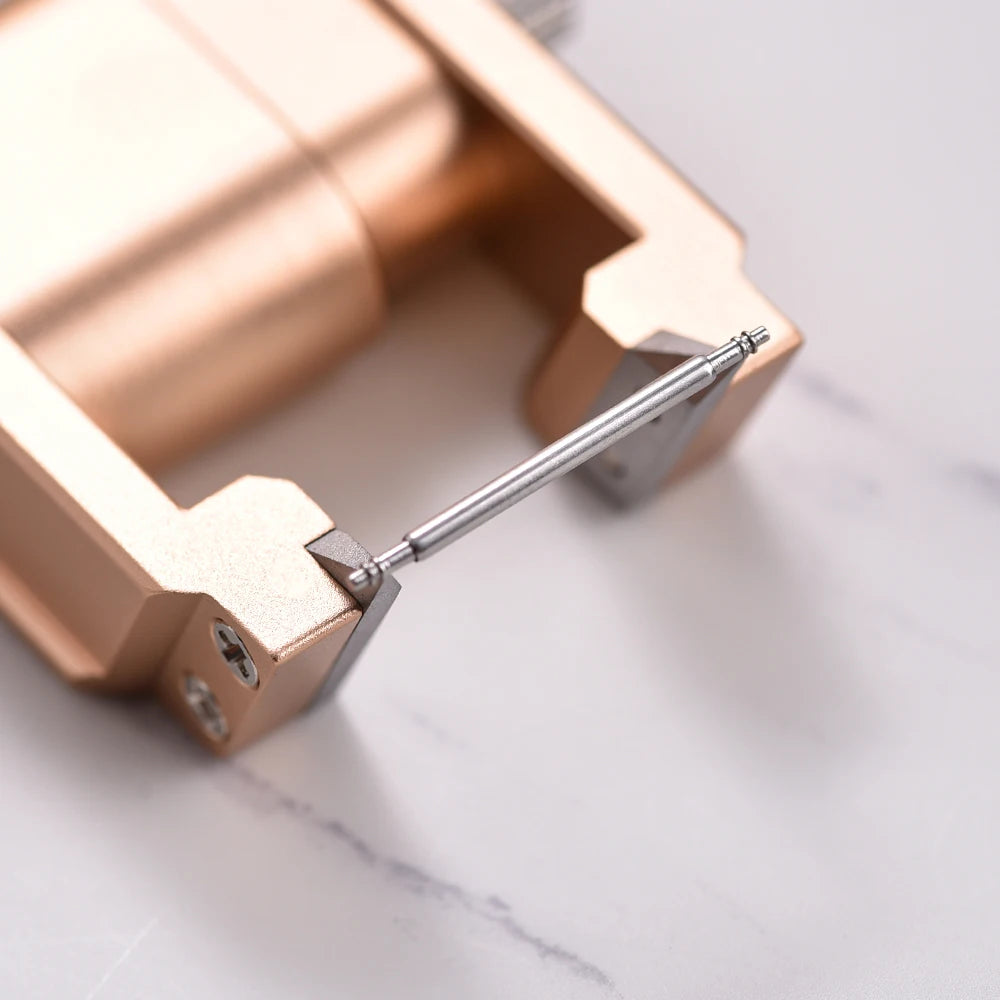 JUELONG Spring Bar Plier Watch Bracelet Removal Tool – Black/Silver/Rose Gold/Green