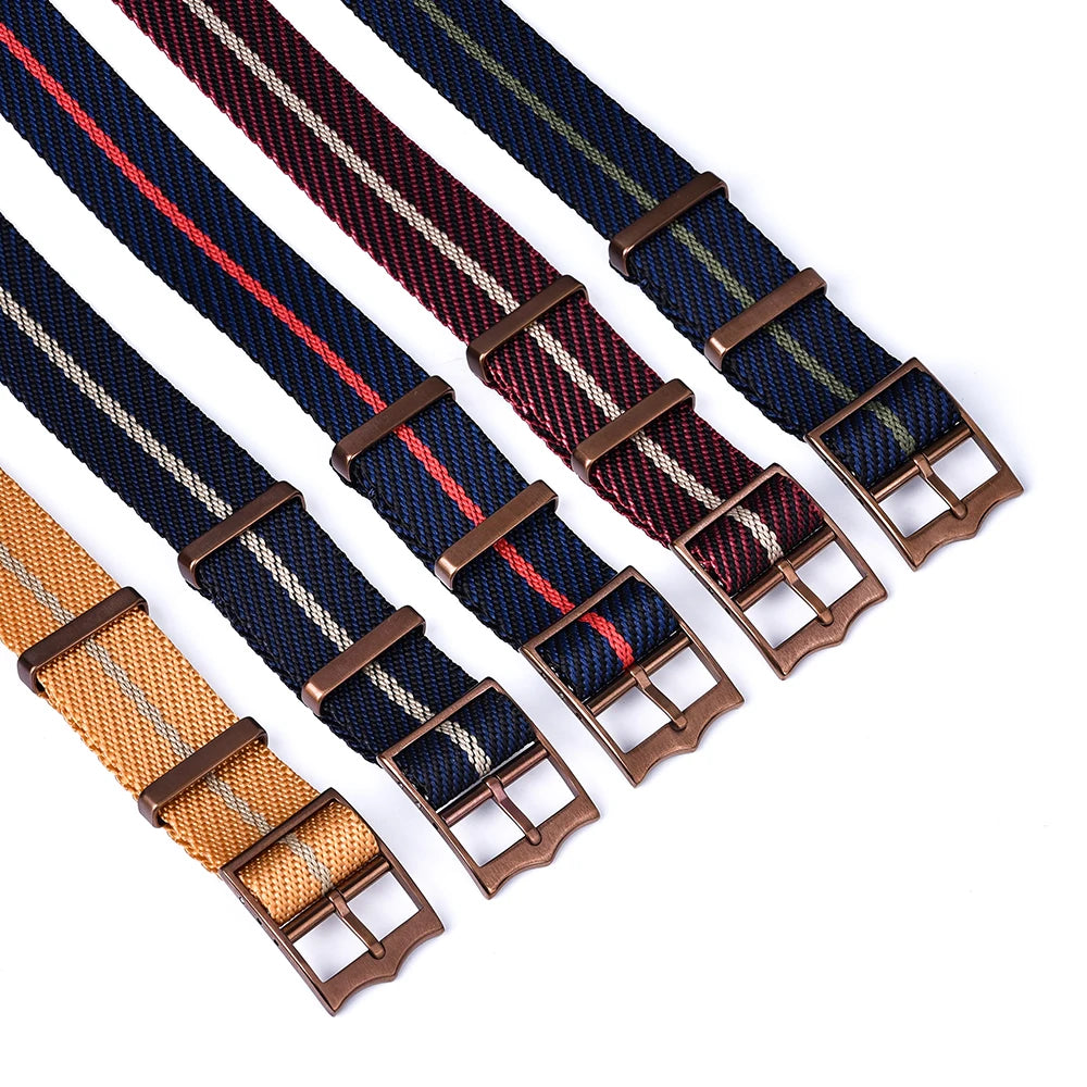NATOBELT Sailcloth Strap