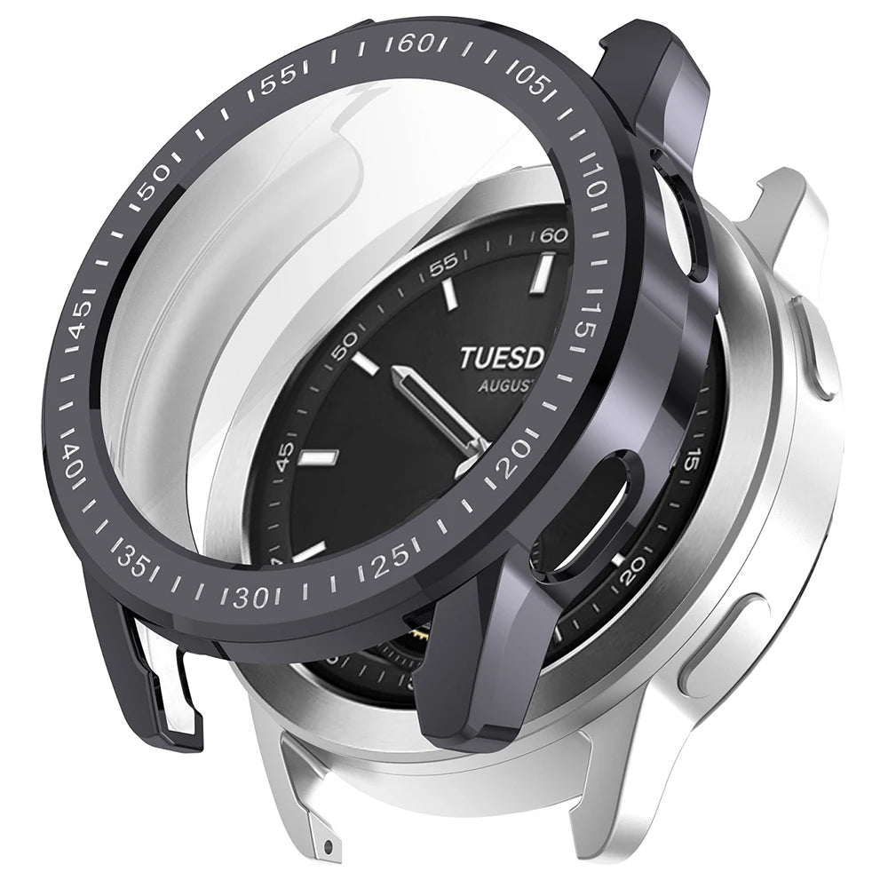 TPU Protective Case for Xiaomi Watch S3