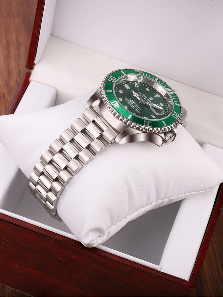 Stainless Steel Metal Watch Strap 16-22mm