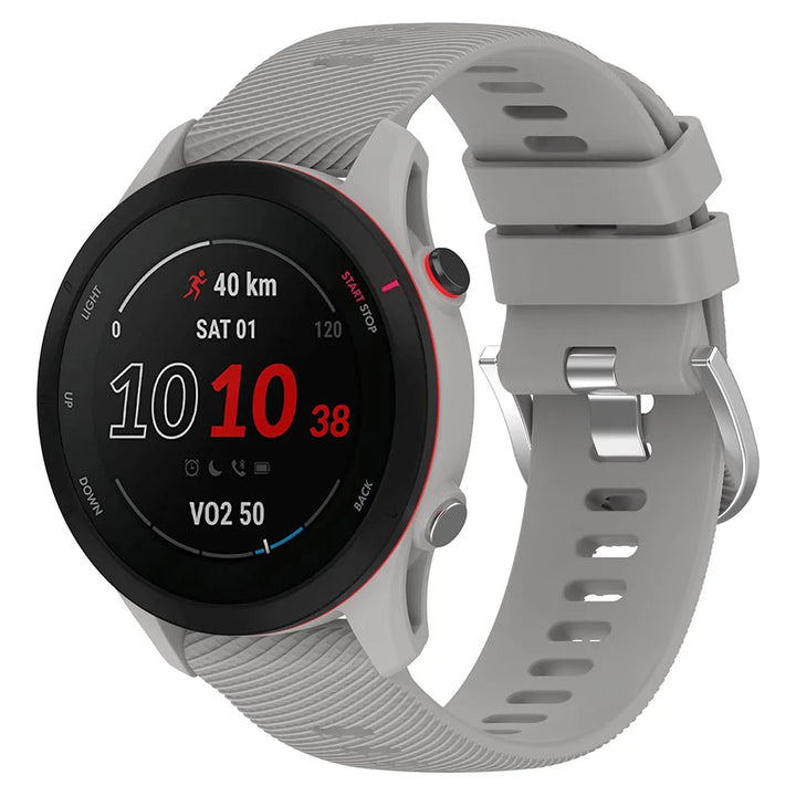Silicone Strap for Garmin Venu & Huawei Watch GT Series – 18/20/22mm