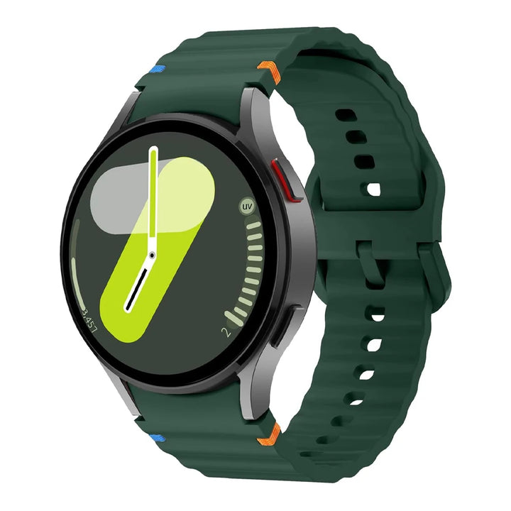 Silicone Sport Strap for Samsung Galaxy Watch 40-44mm
