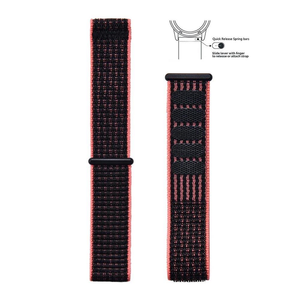 NATOBELT Sailcloth Strap