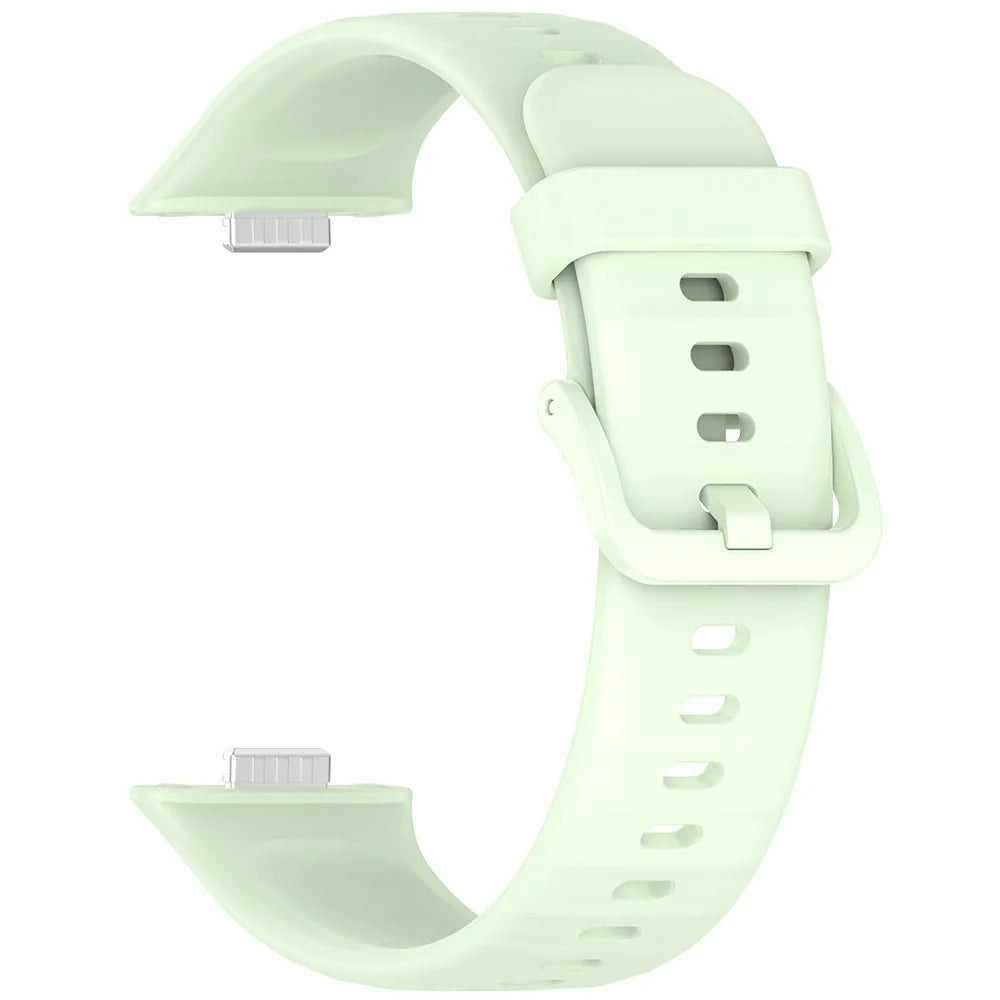 Silicone Strap for Huawei Watch Fit 3 & Fit 4/Pro