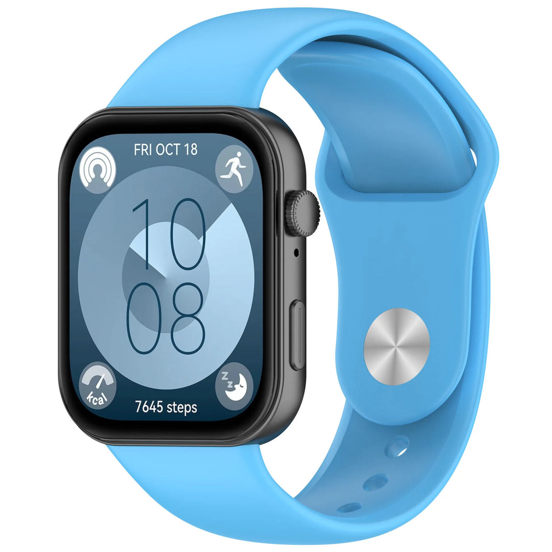 Silicone Strap for Huawei Watch Fit 3