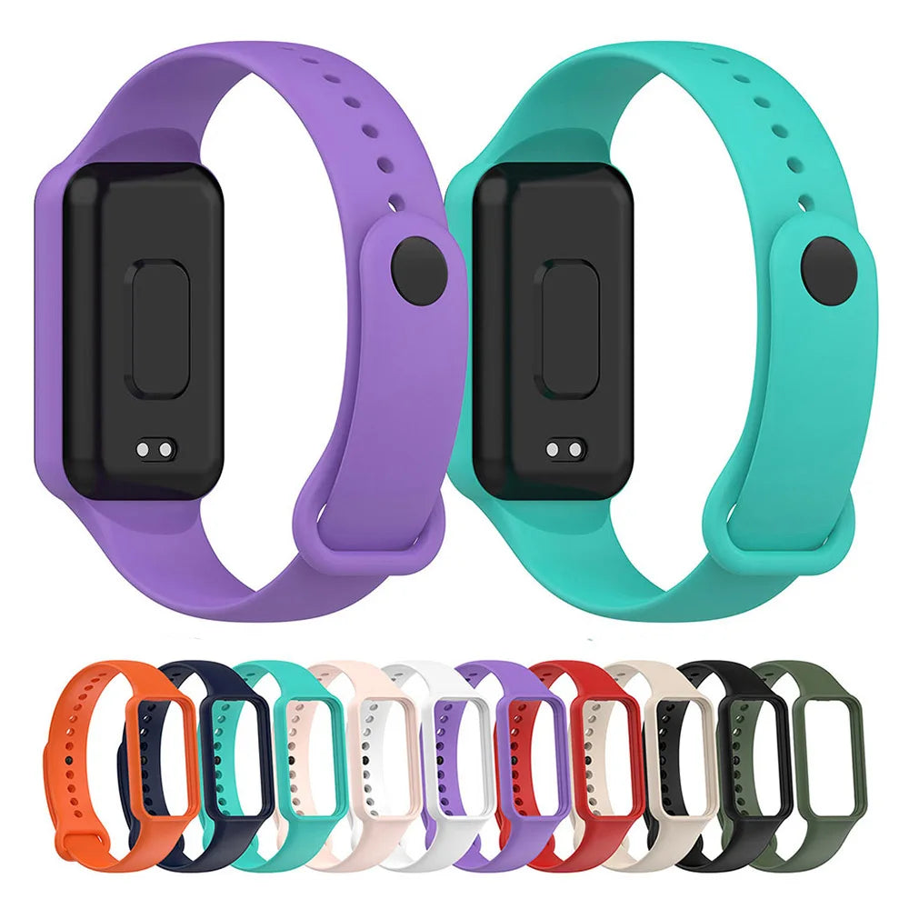 Silicone Strap for Amazfit Band 7