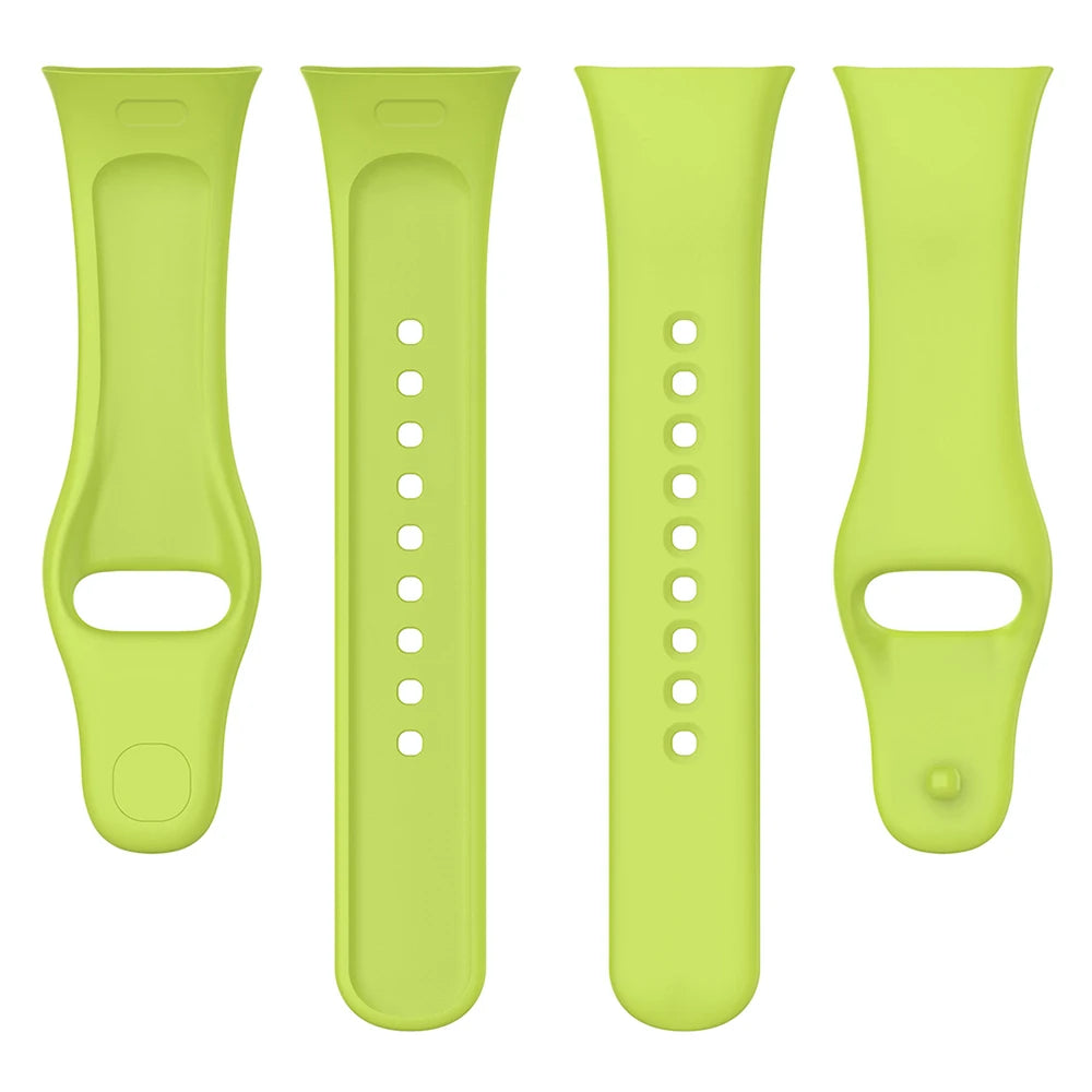 Silicone Watch Strap for Redmi Watch 3 – Without Button