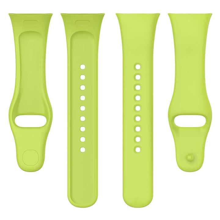Silicone Watch Strap for Redmi Watch 3 – Without Button
