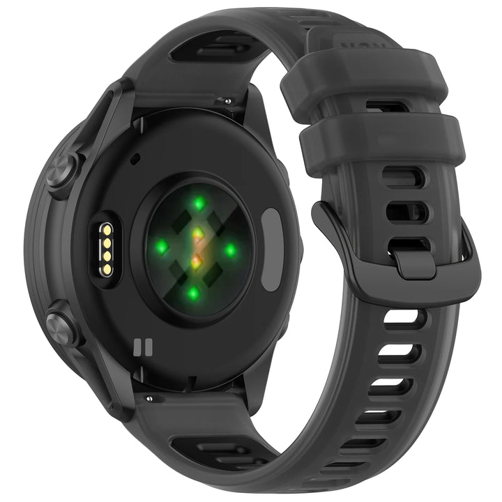 Silicone Strap for Garmin Forerunner & Venu (20mm/22mm)